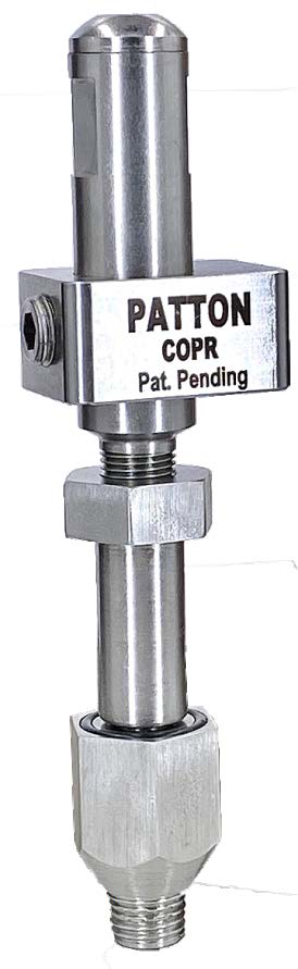 Patton COPR - ARV COPR-ARV_RETROFIT