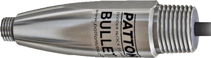 Patton bullet proximity switch