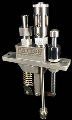 Patton Box Suction Pump