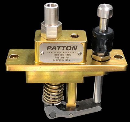 Patton Pressure Feed Pump