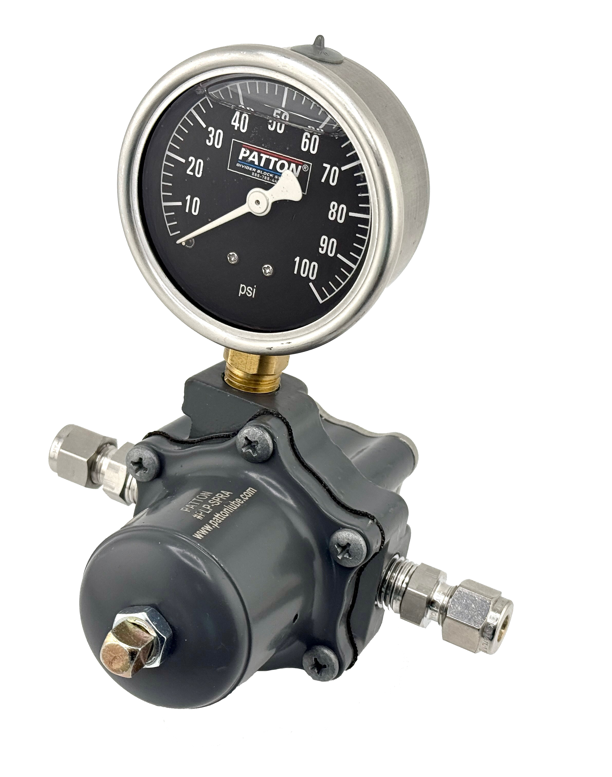 Patton Pressure Regulator